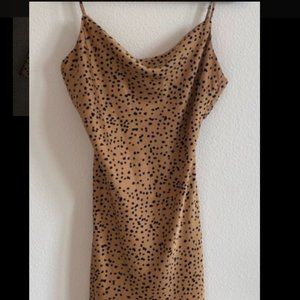 Cotton Candy LA Slip Dress Size Small